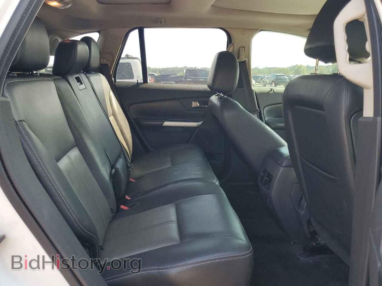 2013 FORD EDGE - VIN: 2FMDK4AK1DBA05811 - Фото 11