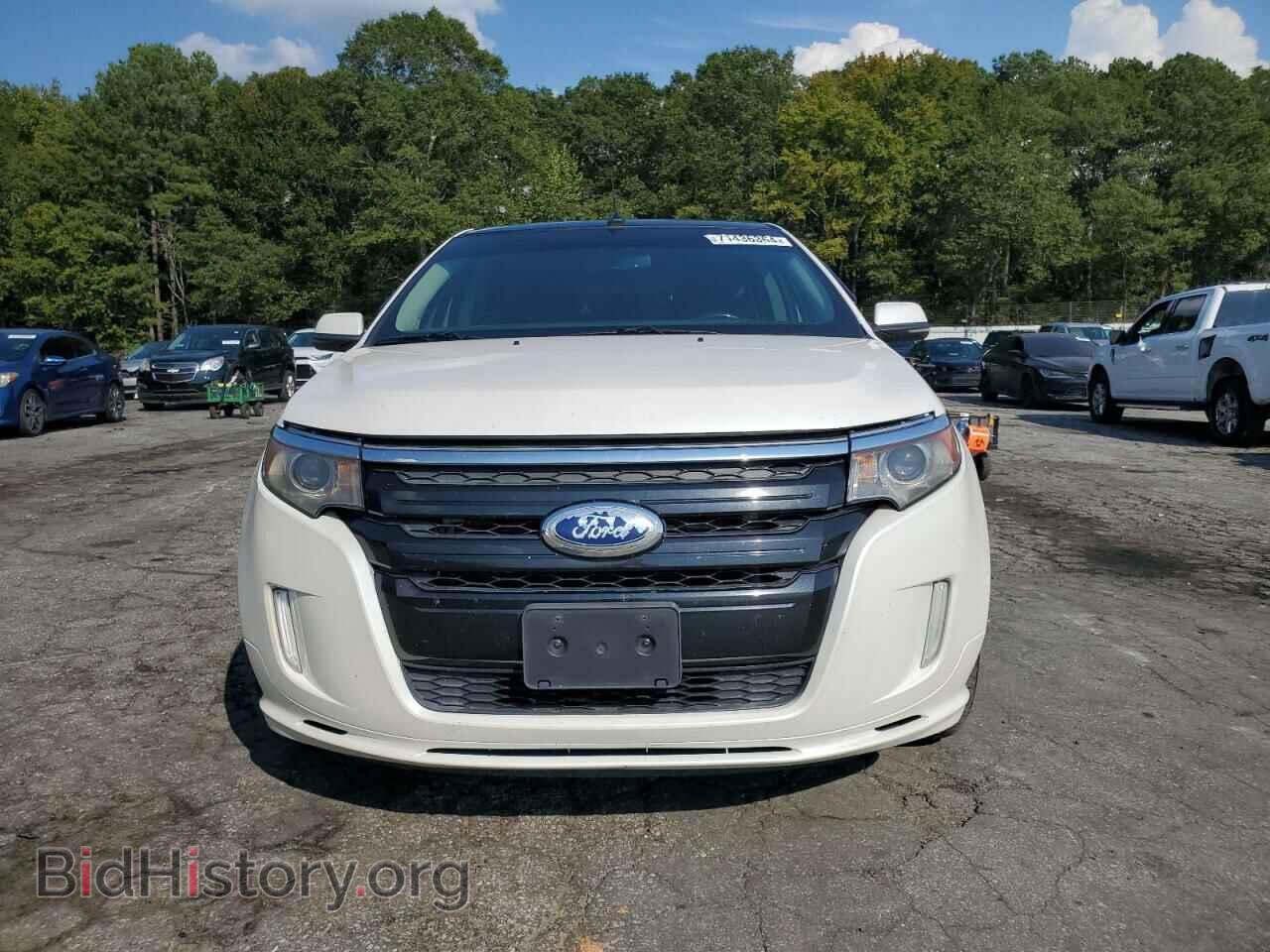 2013 FORD EDGE - VIN: 2FMDK4AK1DBA05811 - Фото 5