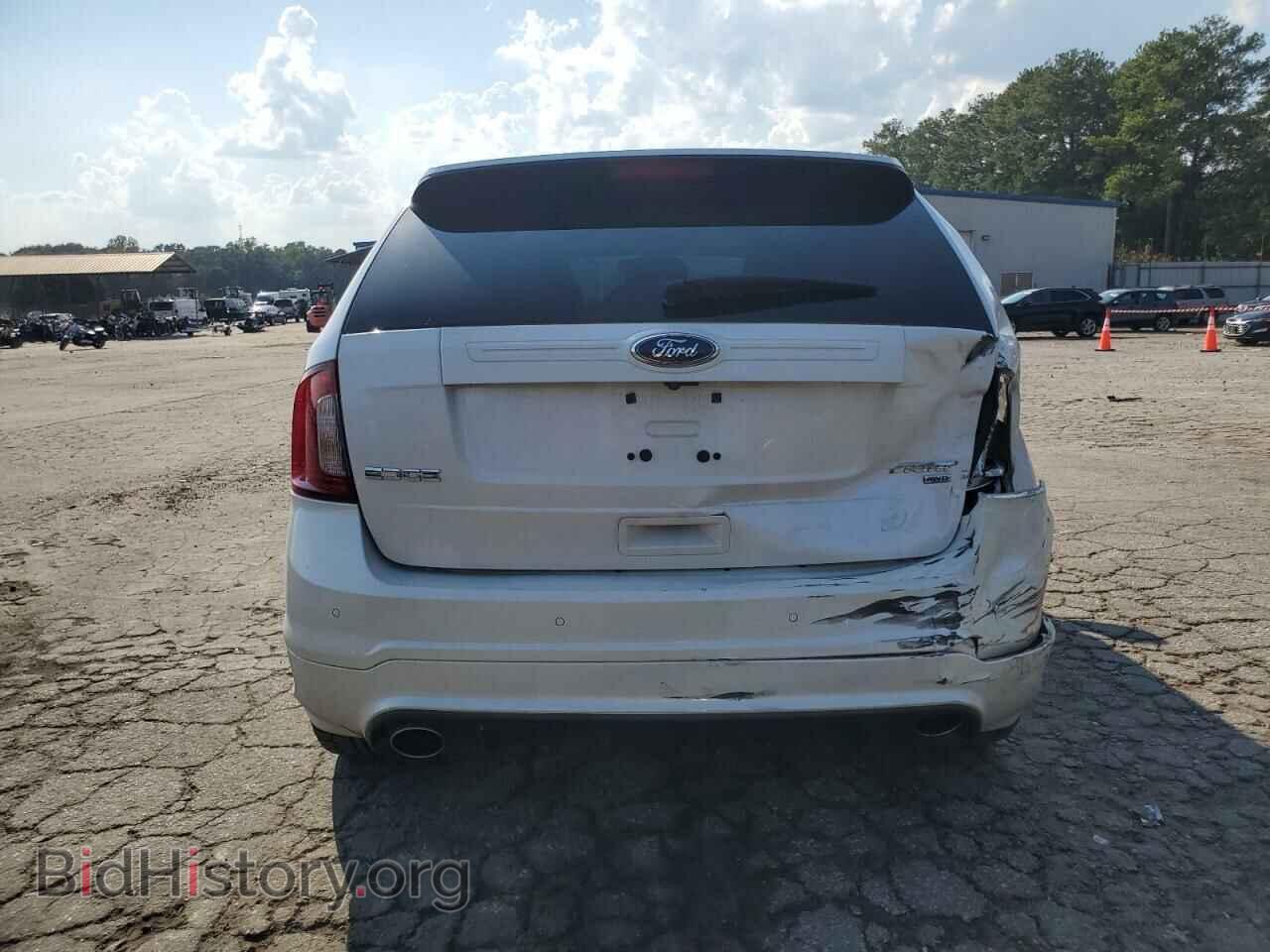 2013 FORD EDGE - VIN: 2FMDK4AK1DBA05811 - Фото 6