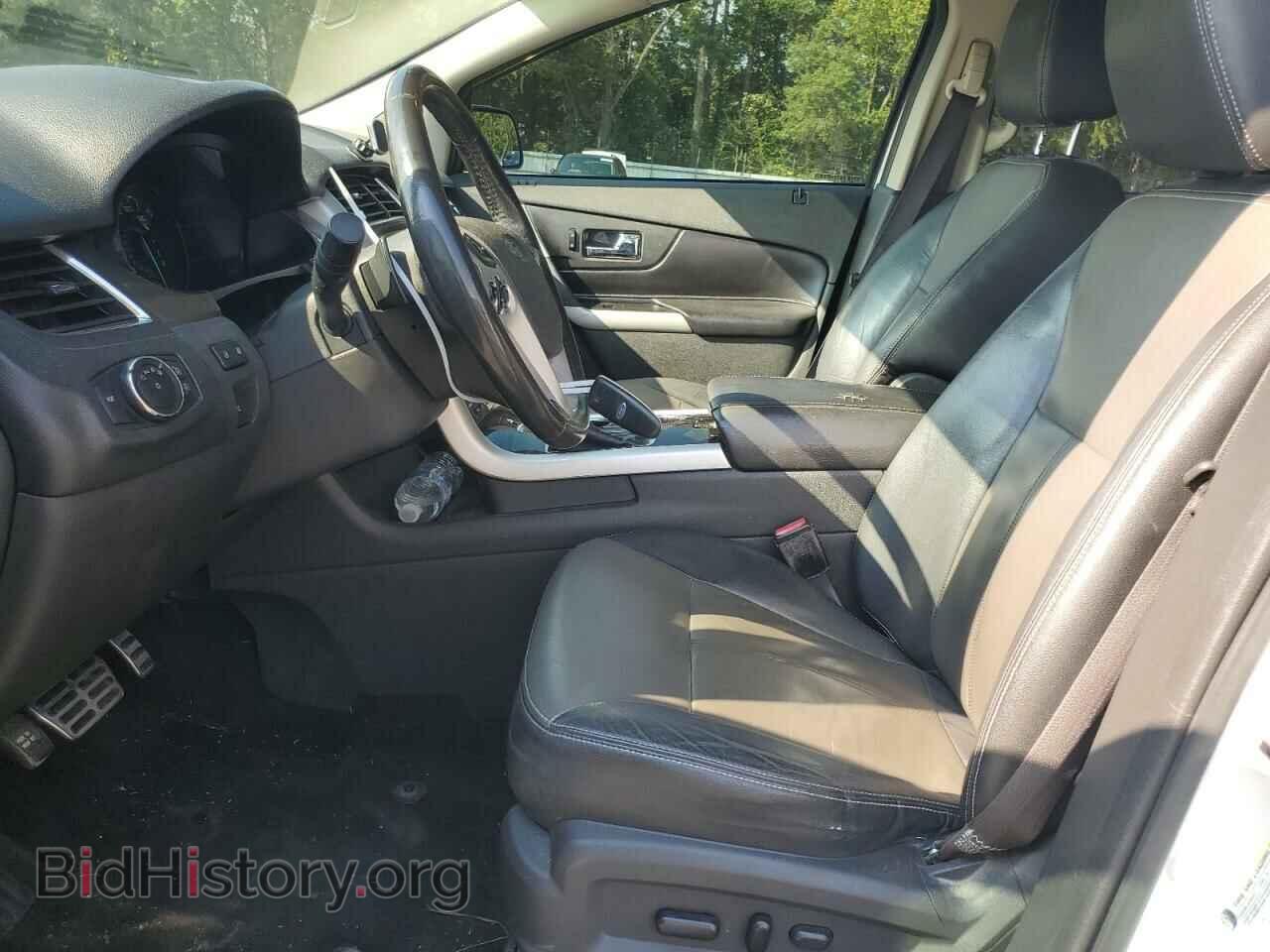 2013 FORD EDGE - VIN: 2FMDK4AK1DBA05811 - Фото 7