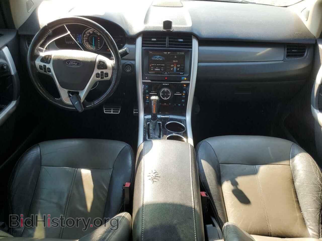 2013 FORD EDGE - VIN: 2FMDK4AK1DBA05811 - Фото 8