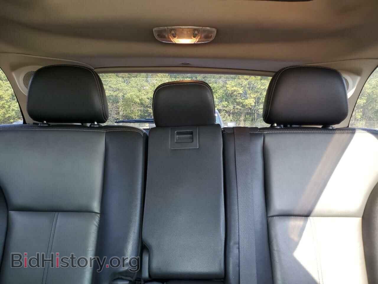 2013 FORD EDGE - VIN: 2FMDK4AK1DBA05811 - Фото 10