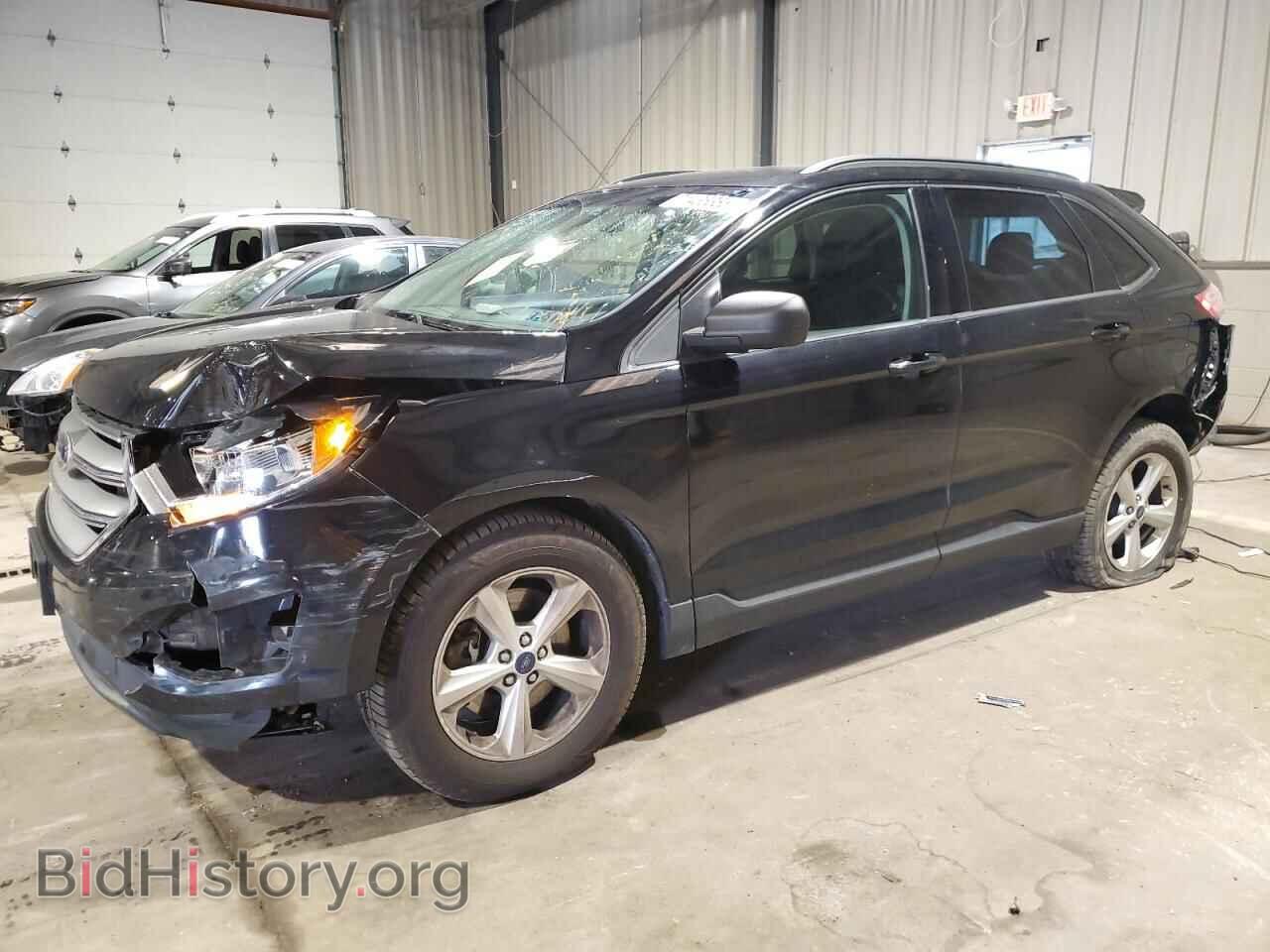 Photo 2FMPK4G92GBC55726 - FORD EDGE 2016