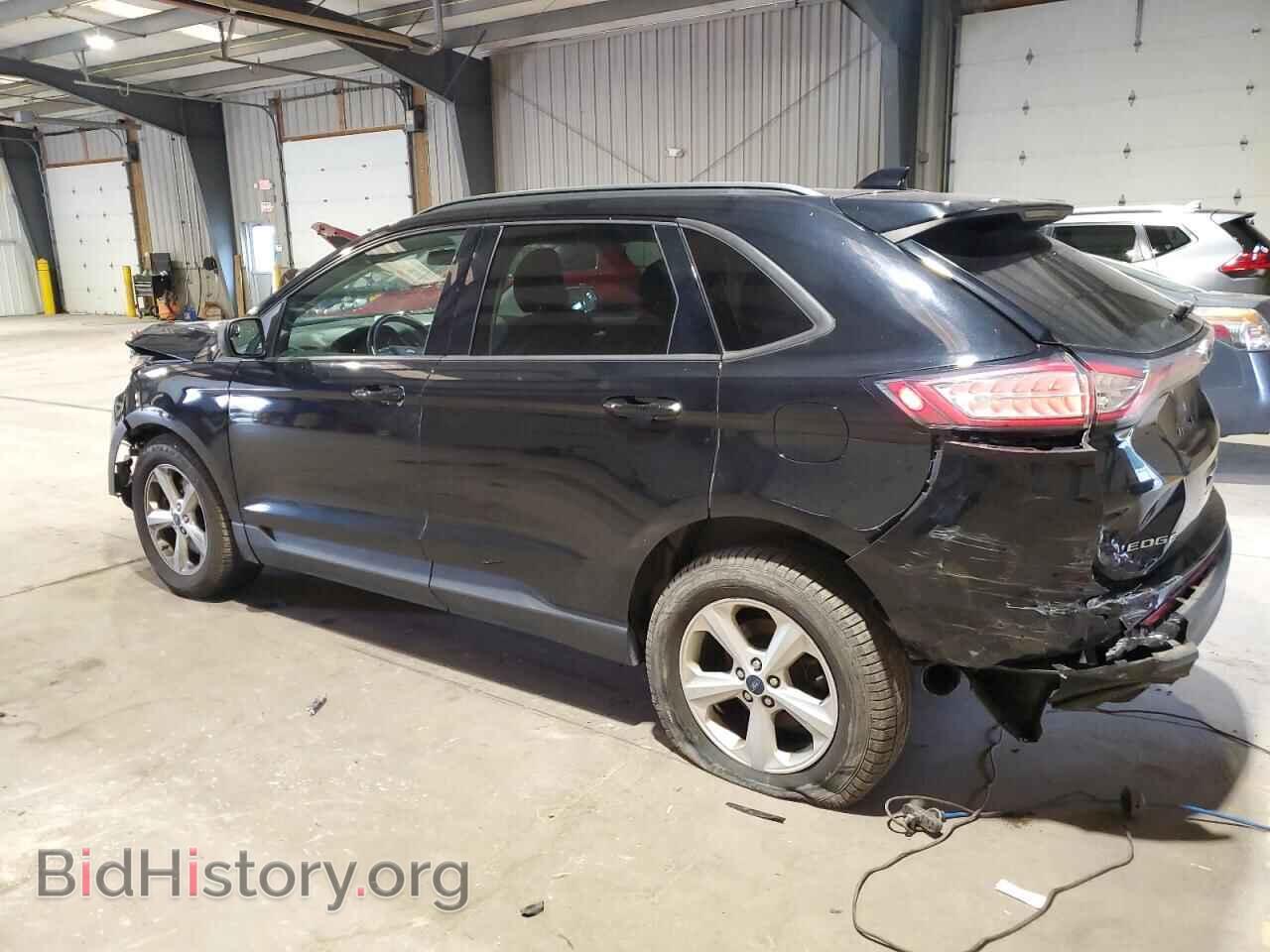 2016 FORD EDGE - VIN: 2FMPK4G92GBC55726 - Фото 2