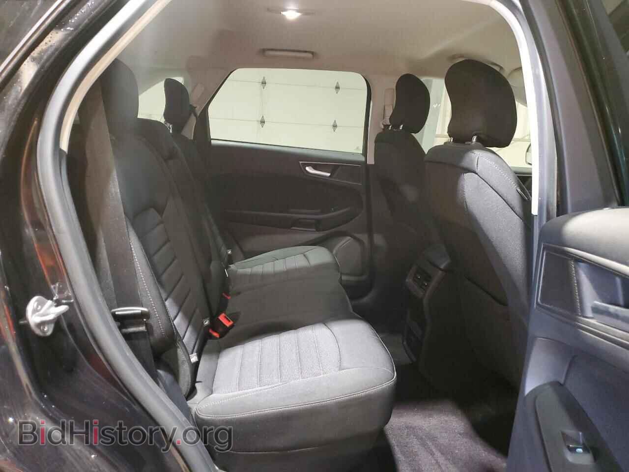 2016 FORD EDGE - VIN: 2FMPK4G92GBC55726 - Фото 11