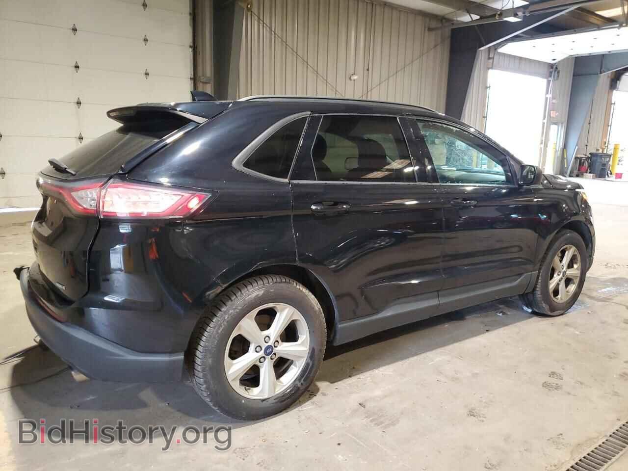 2016 FORD EDGE - VIN: 2FMPK4G92GBC55726 - Фото 3
