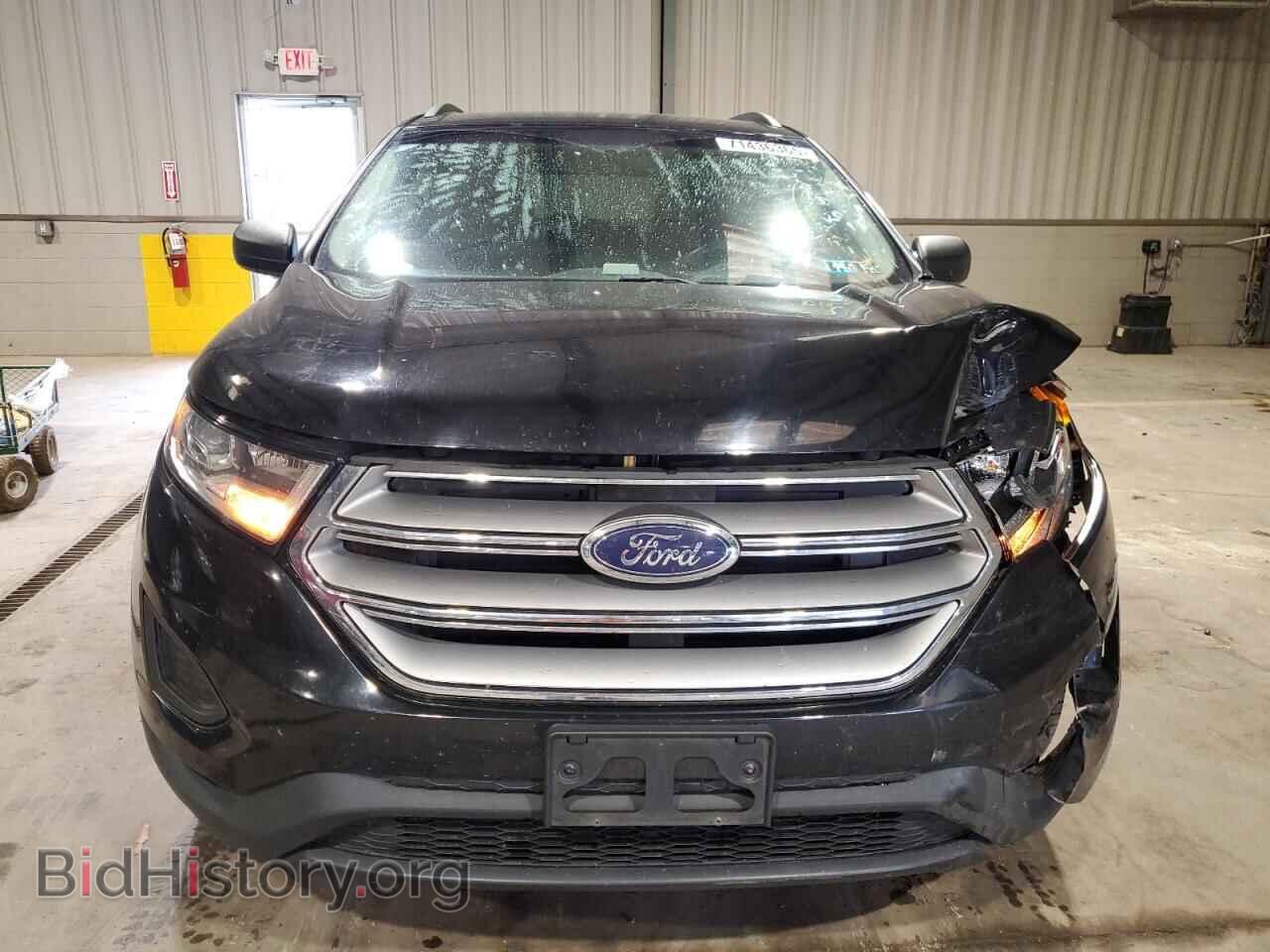 2016 FORD EDGE - VIN: 2FMPK4G92GBC55726 - Фото 5