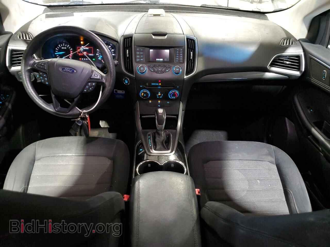 2016 FORD EDGE - VIN: 2FMPK4G92GBC55726 - Фото 8