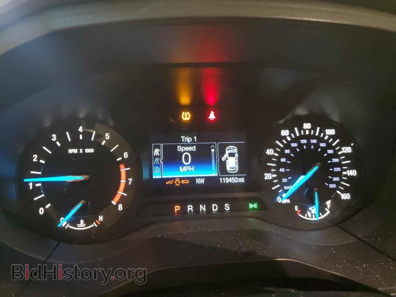 2016 FORD EDGE - VIN: 2FMPK4G92GBC55726 - Фото 9