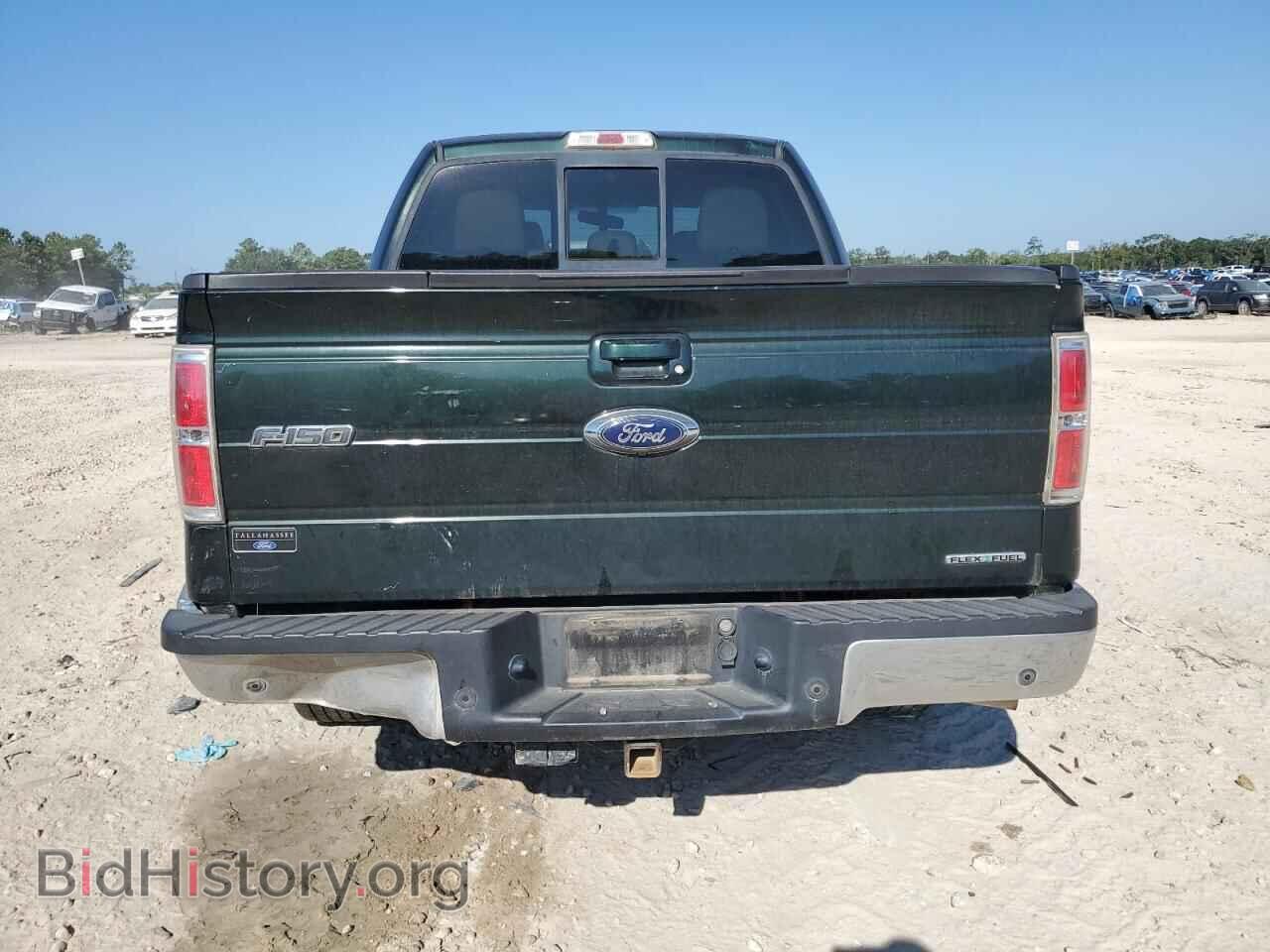 2014 FORD F-150 - VIN: 1FTFW1CF6EKF02411 - Фото 6