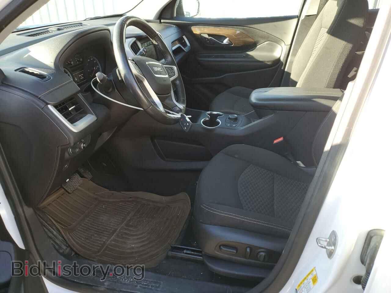 2018 GMC TERRAIN - VIN: 3GKALTEV5JL314818 - Фото 7