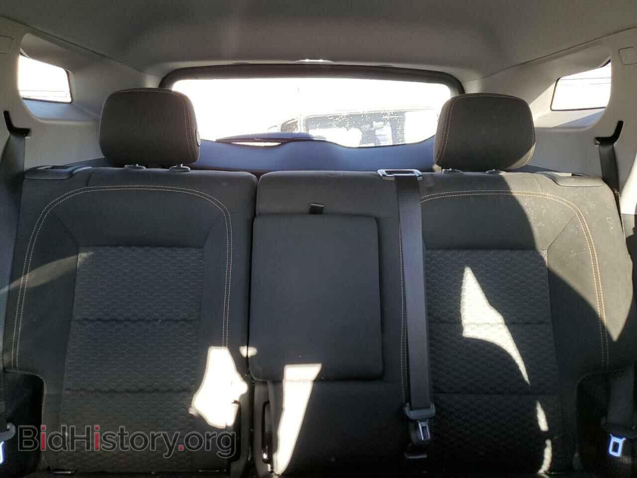 2018 GMC TERRAIN - VIN: 3GKALTEV5JL314818 - Фото 10