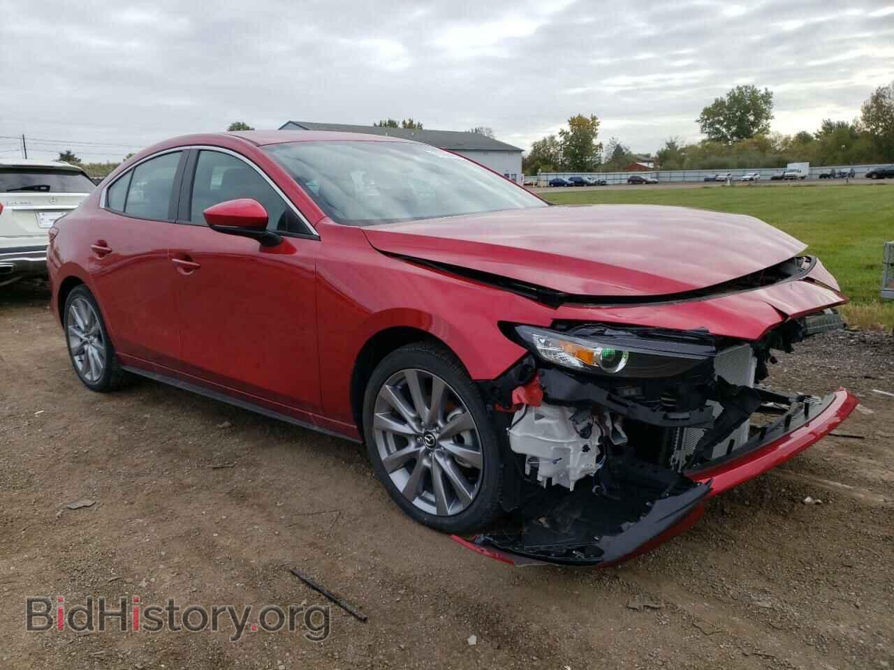 2023 MAZDA 3 - VIN: 3MZBPABM6PM355320 - Фото 4