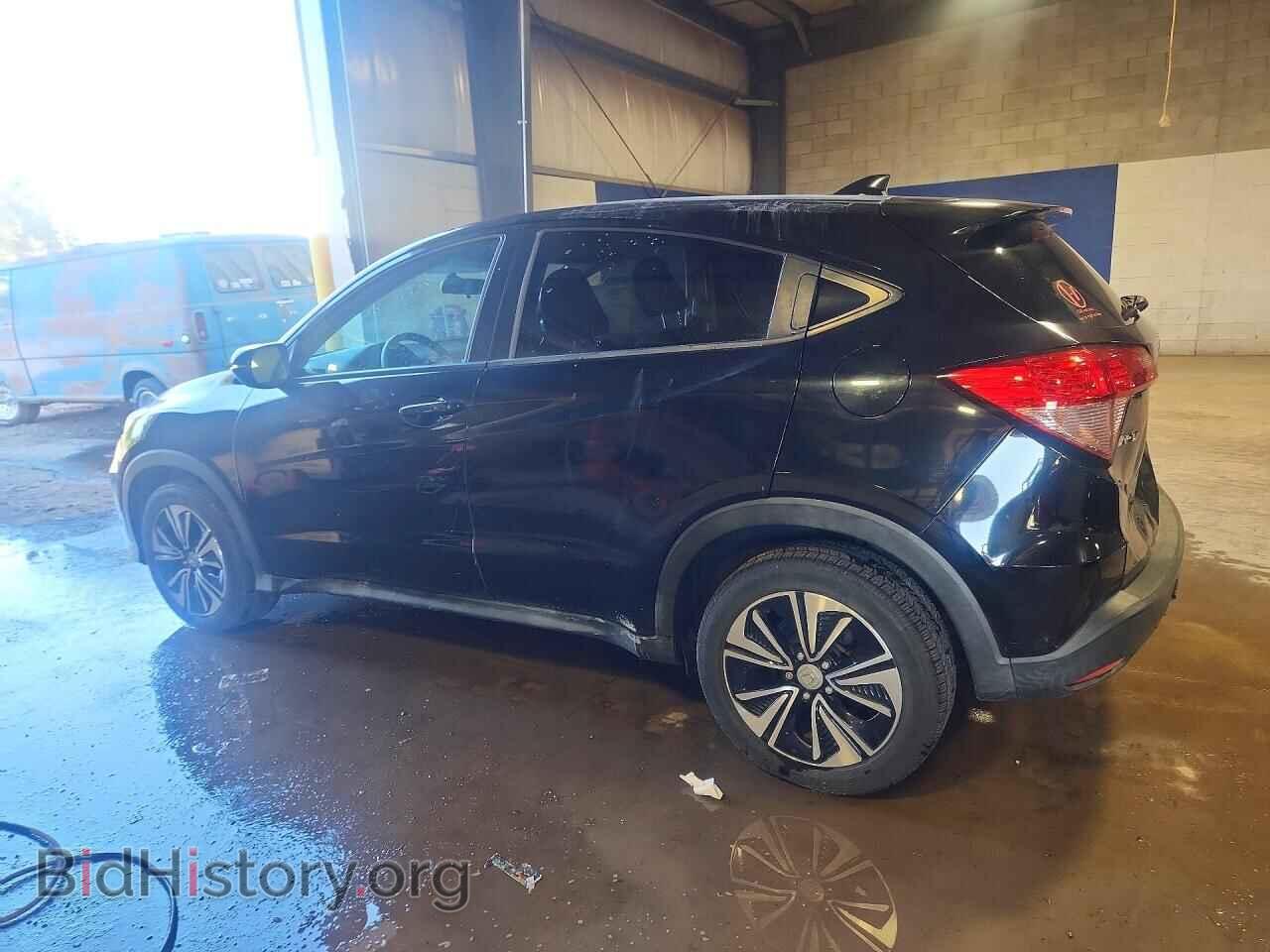2017 HONDA HR-V - VIN: 3CZRU6H54HM723514 - Фото 2