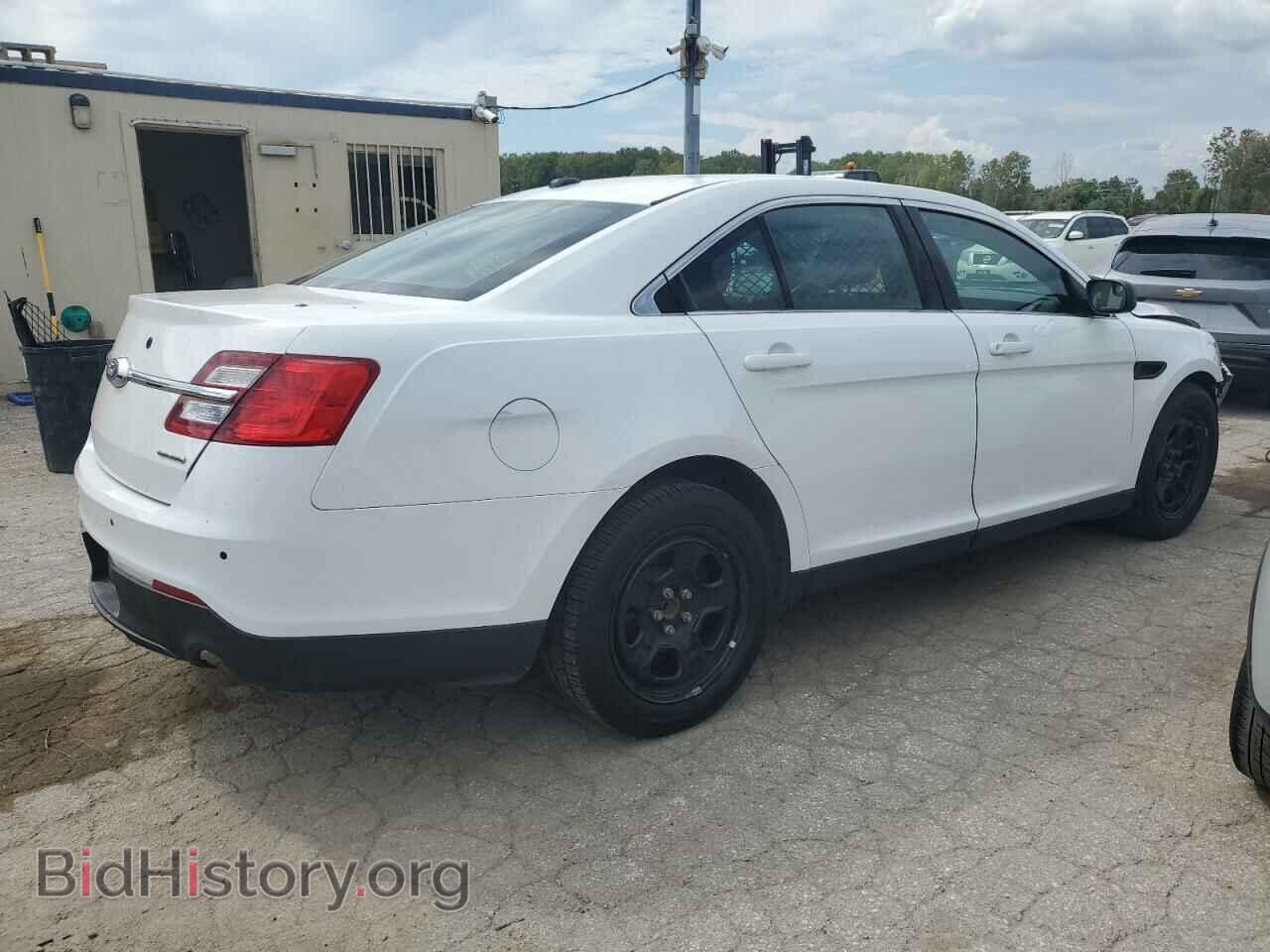 2018 FORD TAURUS - VIN: 1FAHP2L87JG143425 - Фото 3