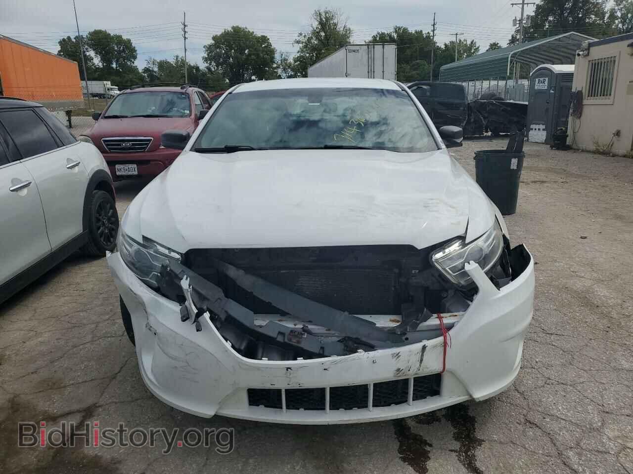 2018 FORD TAURUS - VIN: 1FAHP2L87JG143425 - Фото 5