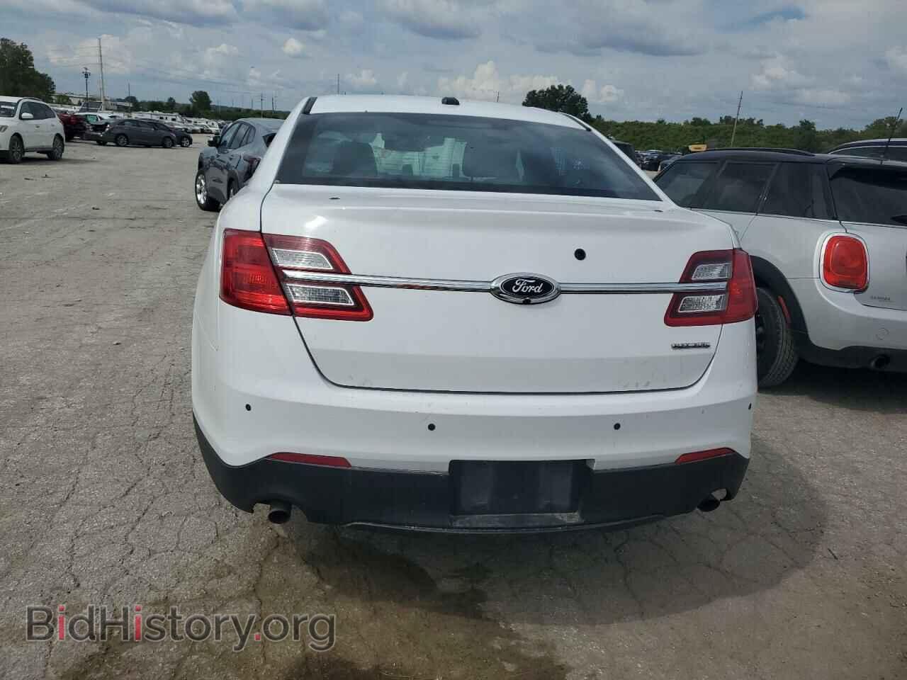 2018 FORD TAURUS - VIN: 1FAHP2L87JG143425 - Фото 6