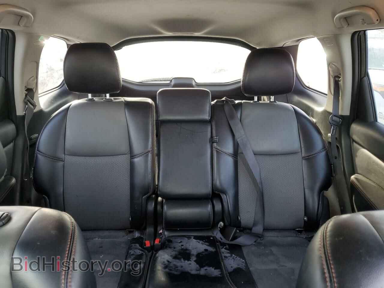 2020 NISSAN PATHFINDER - VIN: 5N1DR2BMXLC598003 - Фото 10