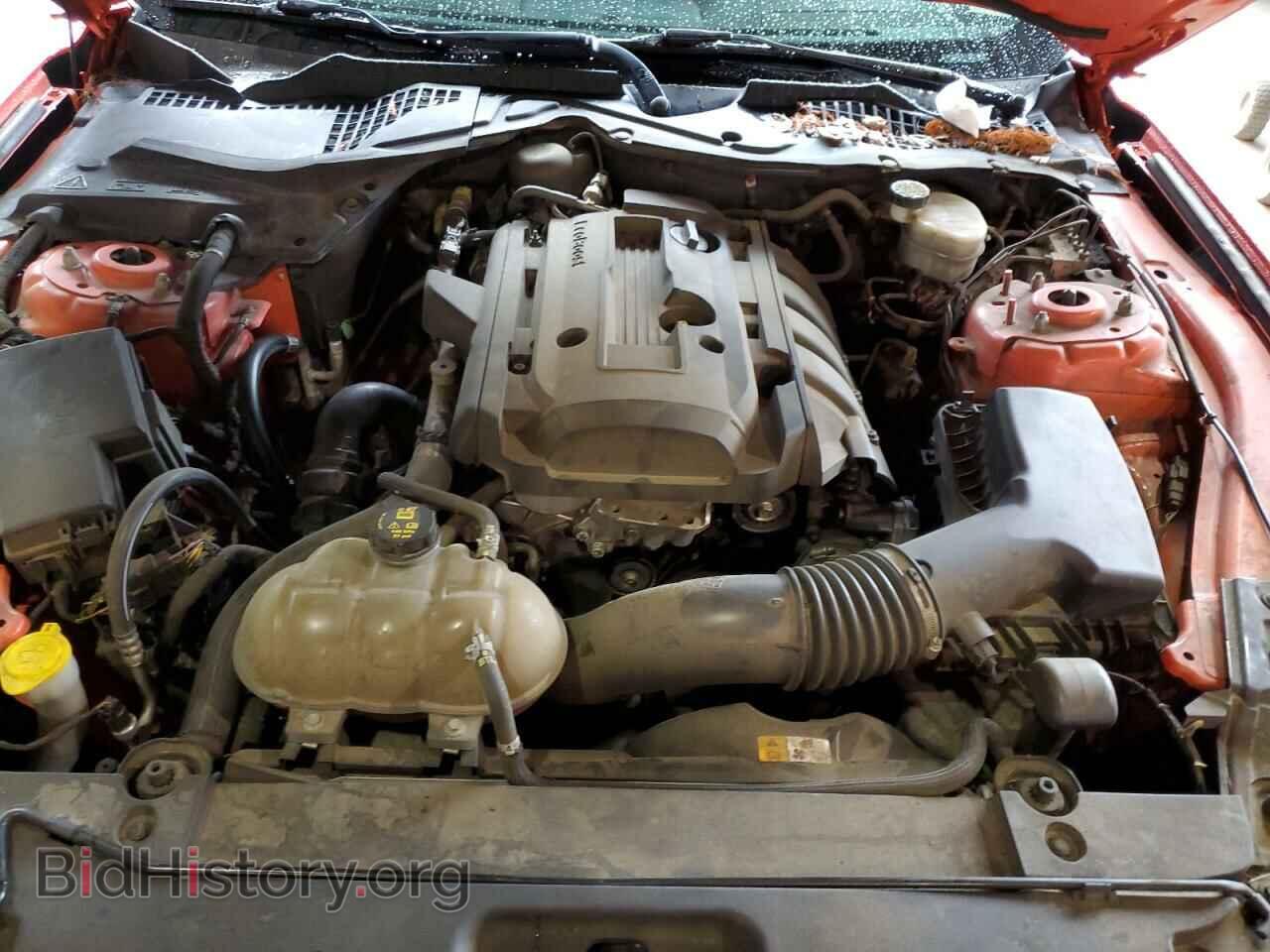 2015 FORD ALL Models - VIN: 1FA6P8TH3F5316287 - Фото 11