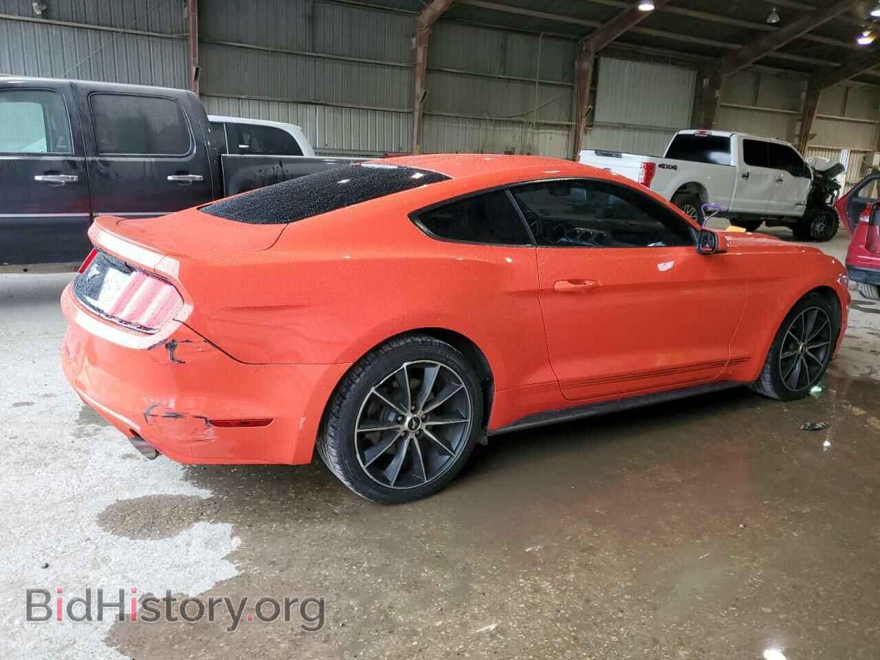 2015 FORD ALL Models - VIN: 1FA6P8TH3F5316287 - Фото 3