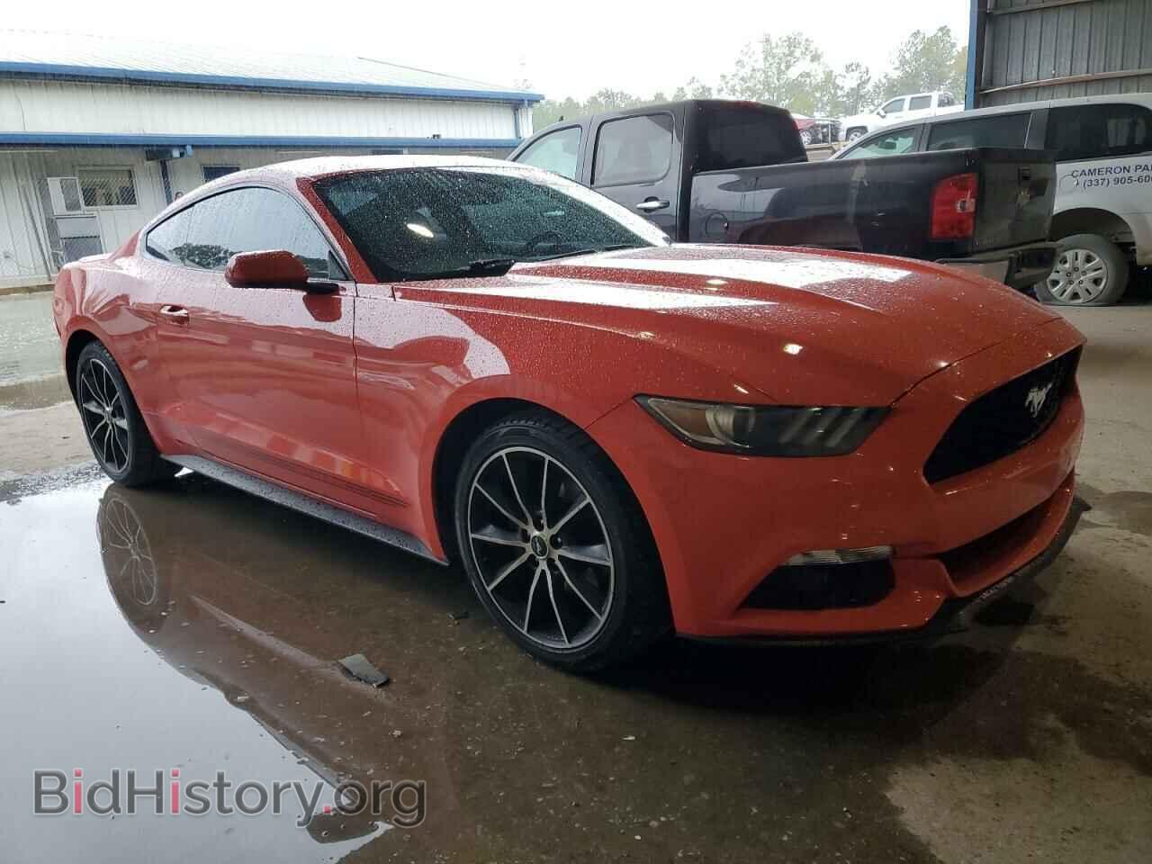 2015 FORD ALL Models - VIN: 1FA6P8TH3F5316287 - Фото 4