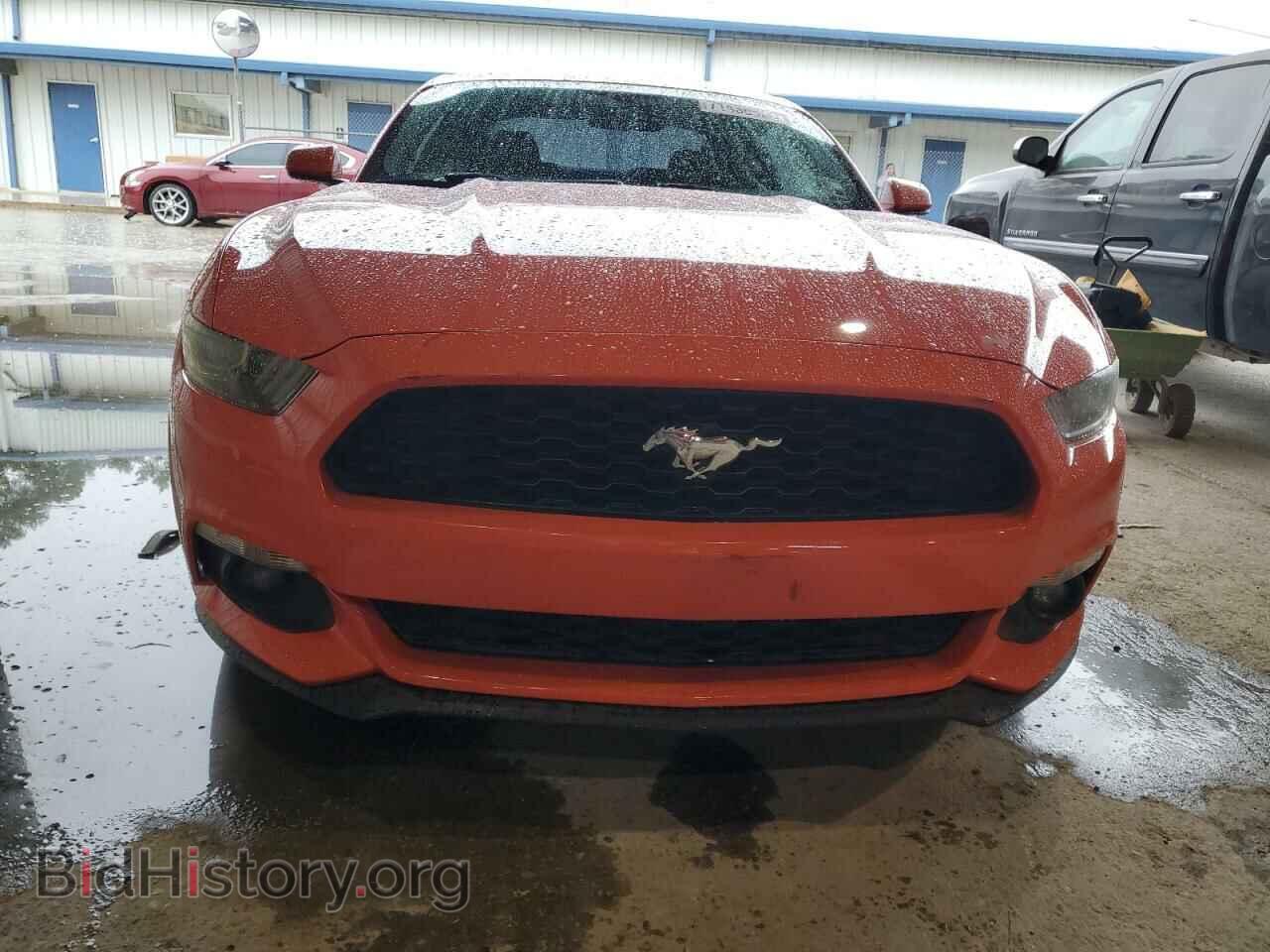 2015 FORD ALL Models - VIN: 1FA6P8TH3F5316287 - Фото 5