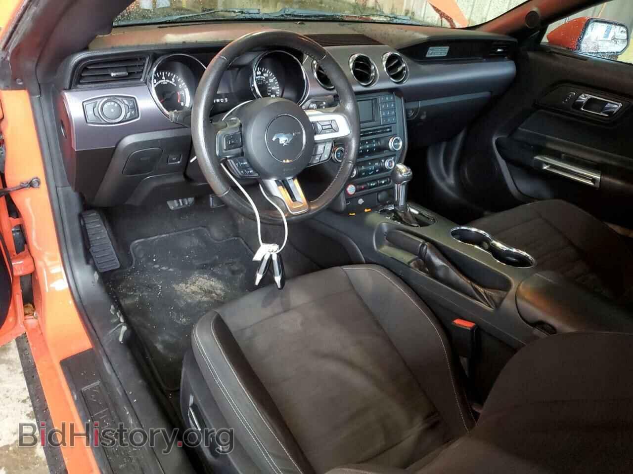 2015 FORD ALL Models - VIN: 1FA6P8TH3F5316287 - Фото 8