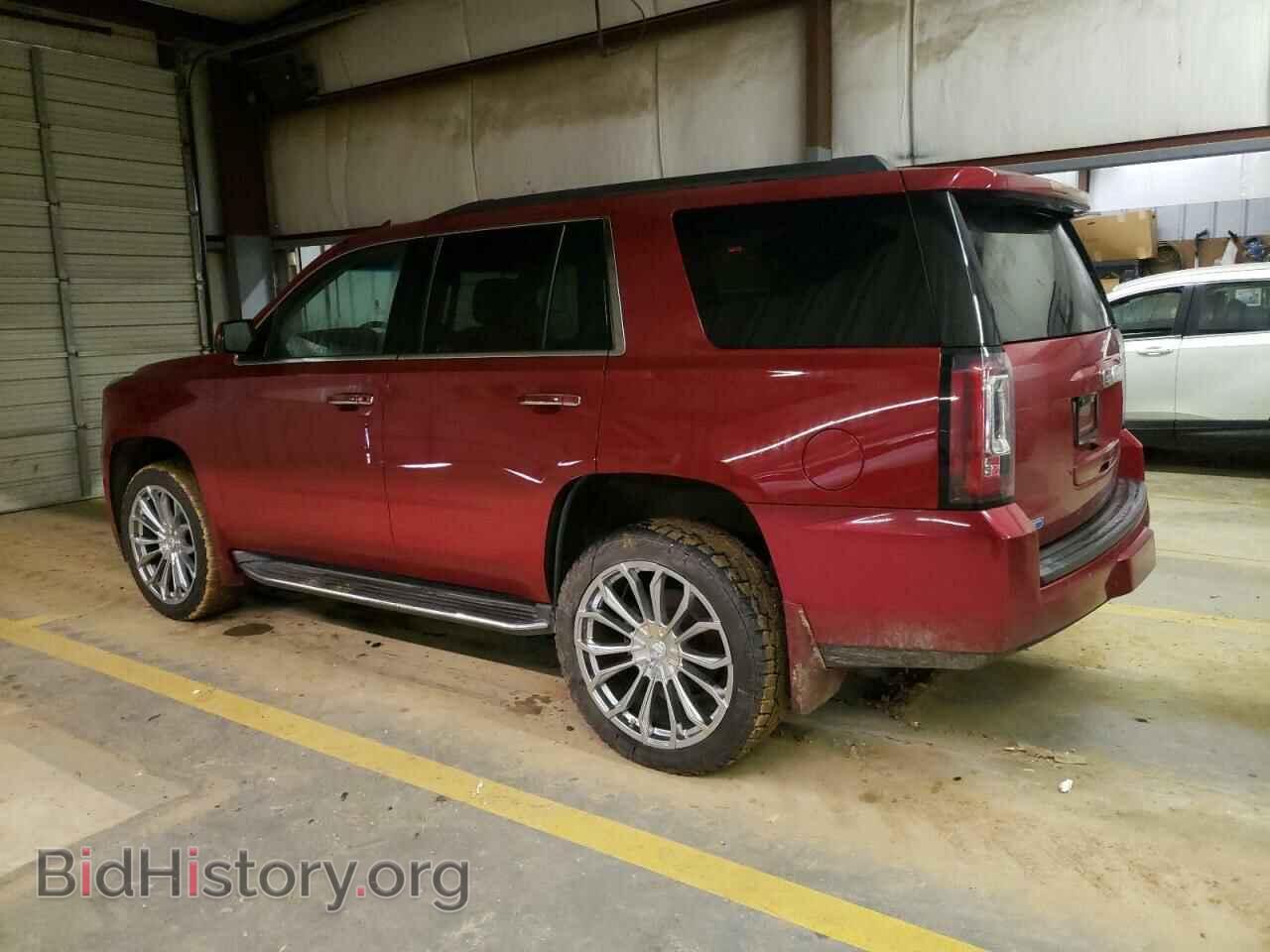 2015 GMC YUKON - VIN: 1GKS2BKC6FR515258 - Фото 2