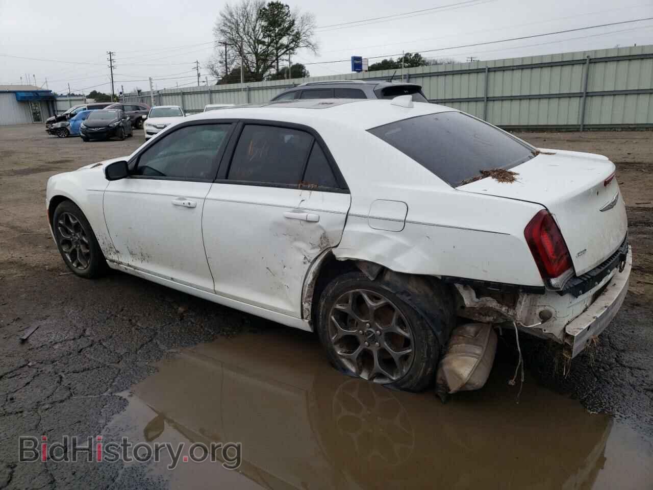 2017 CHRYSLER 300 - VIN: 2C3CCAGG1HH534567 - Фото 2