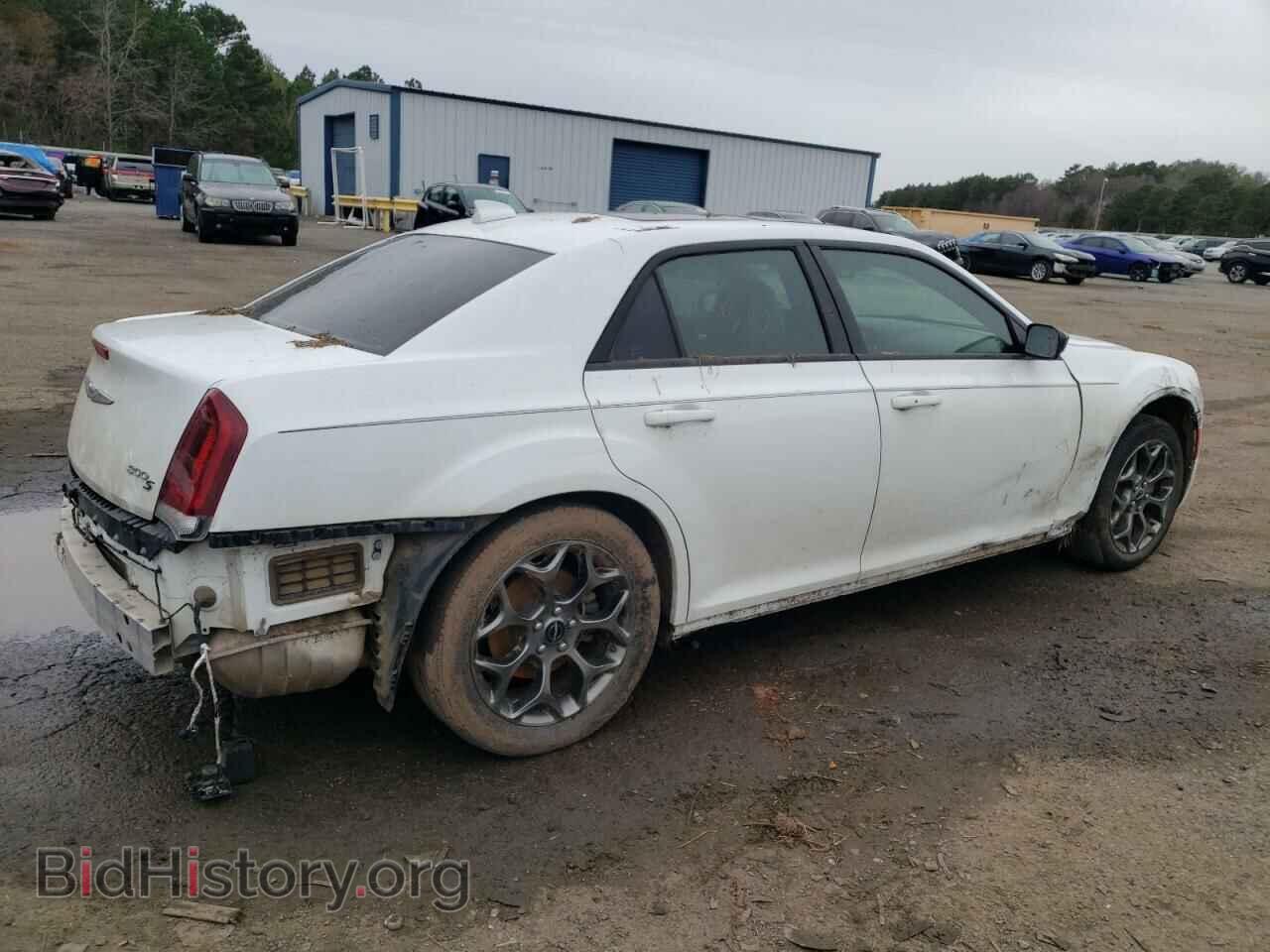 2017 CHRYSLER 300 - VIN: 2C3CCAGG1HH534567 - Фото 3