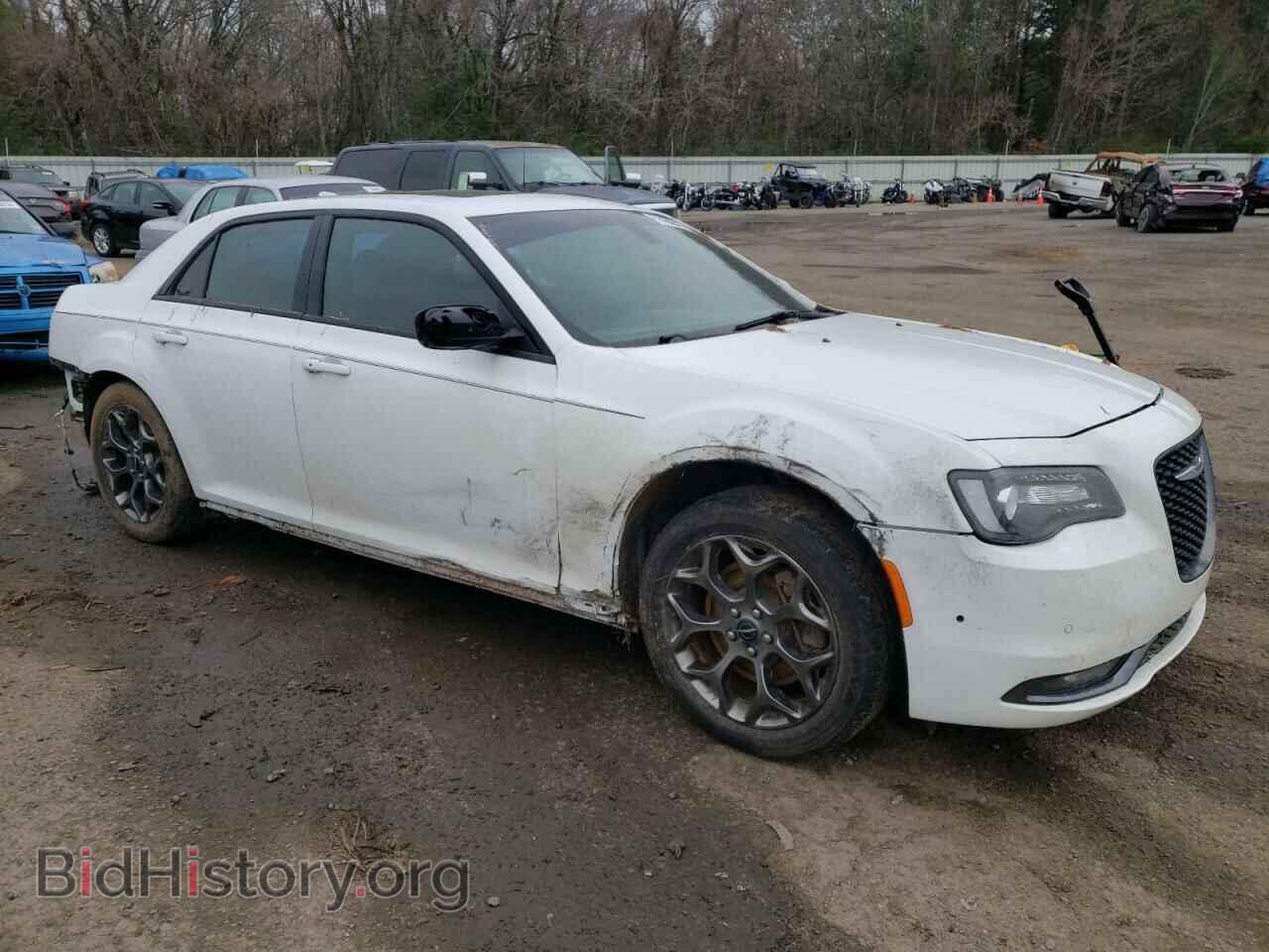 2017 CHRYSLER 300 - VIN: 2C3CCAGG1HH534567 - Фото 4