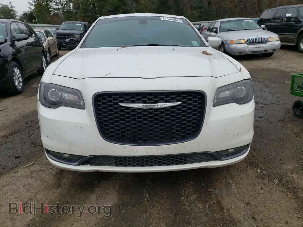 2017 CHRYSLER 300 - VIN: 2C3CCAGG1HH534567 - Фото 5
