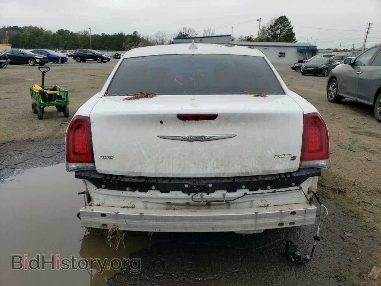 2017 CHRYSLER 300 - VIN: 2C3CCAGG1HH534567 - Фото 6
