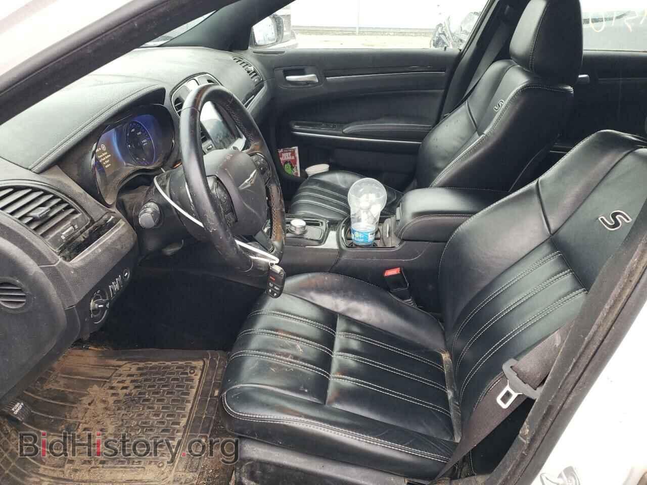 2017 CHRYSLER 300 - VIN: 2C3CCAGG1HH534567 - Фото 7