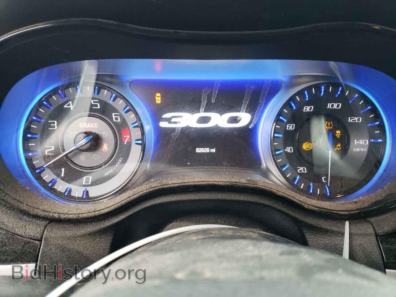 2017 CHRYSLER 300 - VIN: 2C3CCAGG1HH534567 - Фото 9