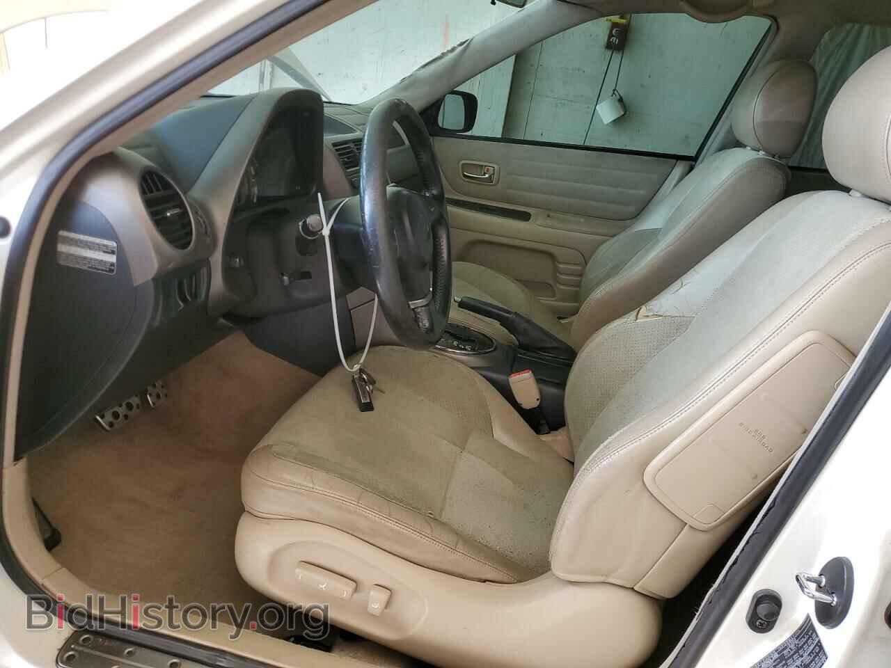 2001 LEXUS IS - VIN: JTHBD182510027770 - Фото 7