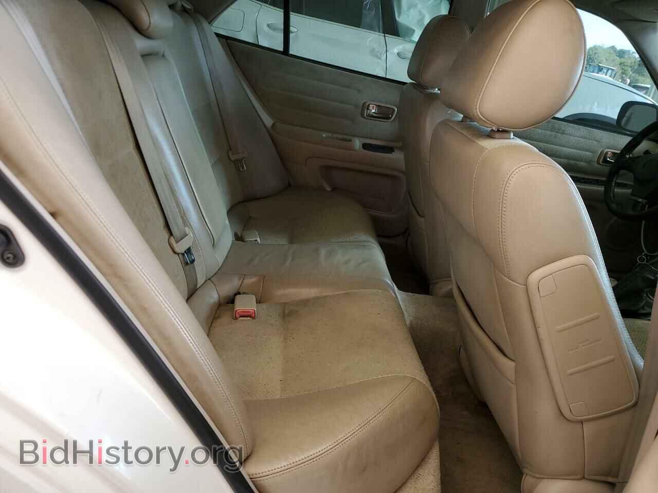 2001 LEXUS IS - VIN: JTHBD182510027770 - Фото 10