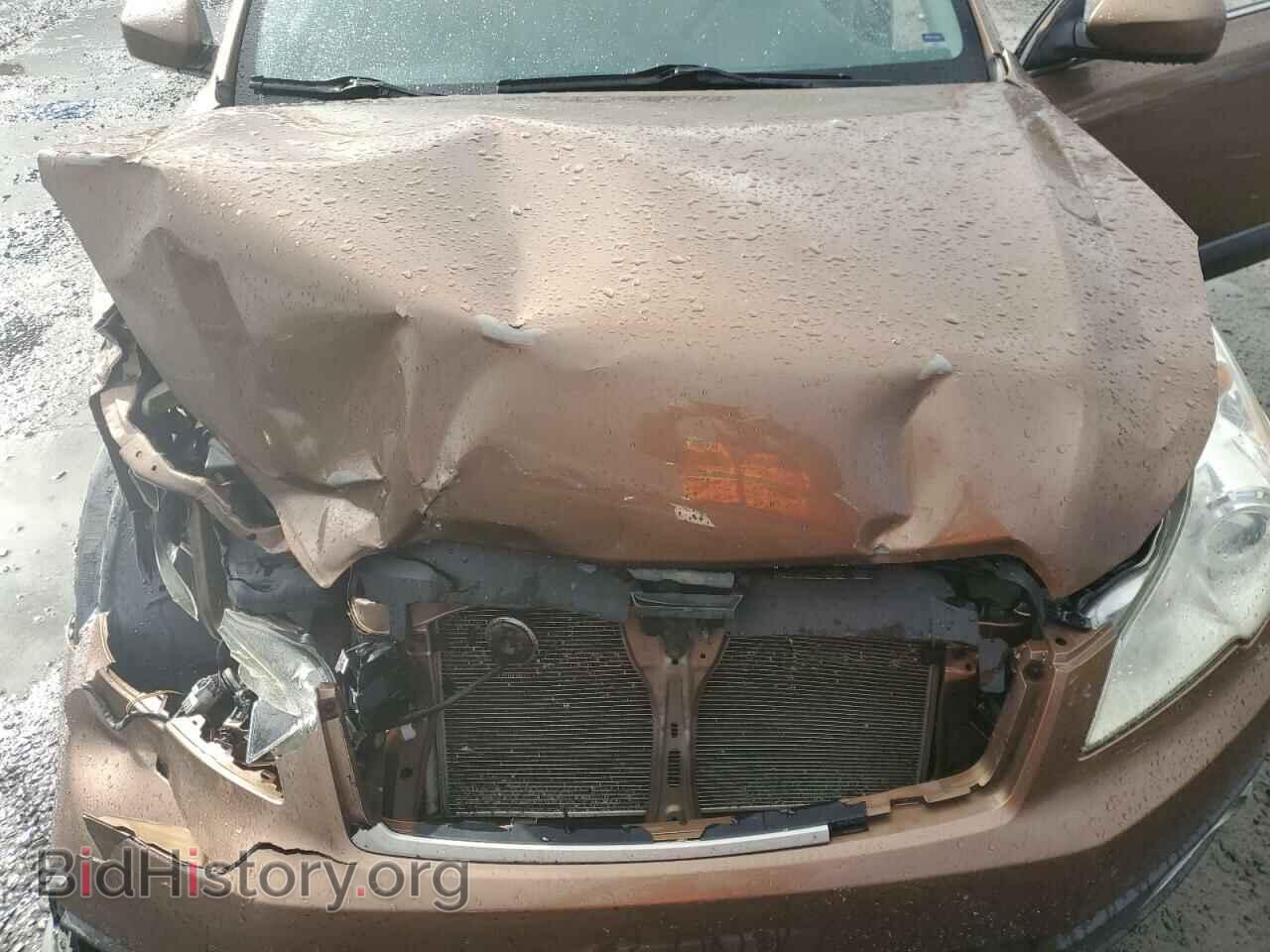 2012 SUBARU OUTBACK - VIN: 4S4BRBCC0C3286611 - Фото 11