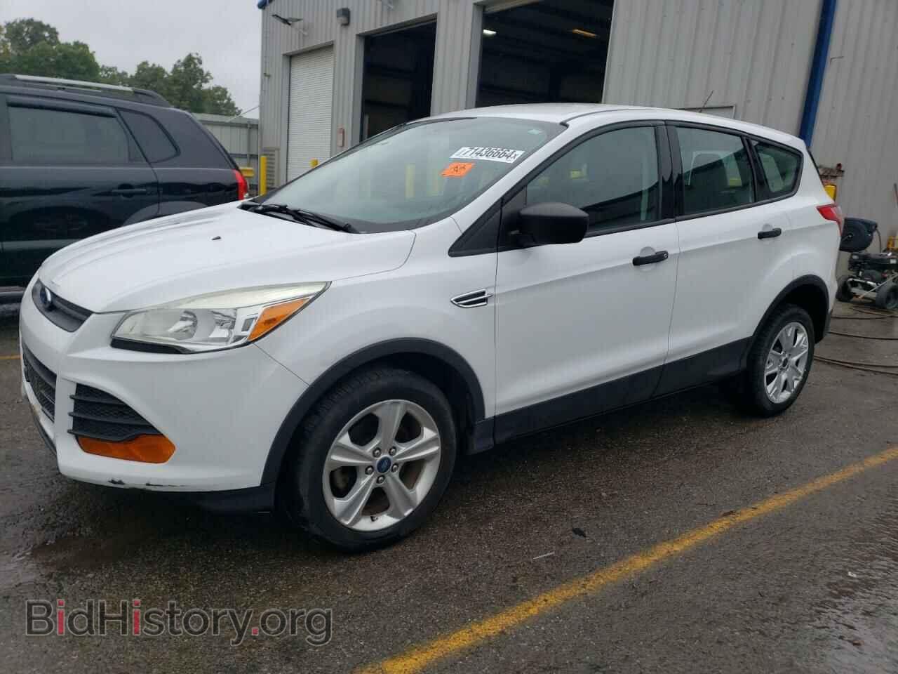 Photo 1FMCU0F73EUA93131 - FORD ESCAPE 2014