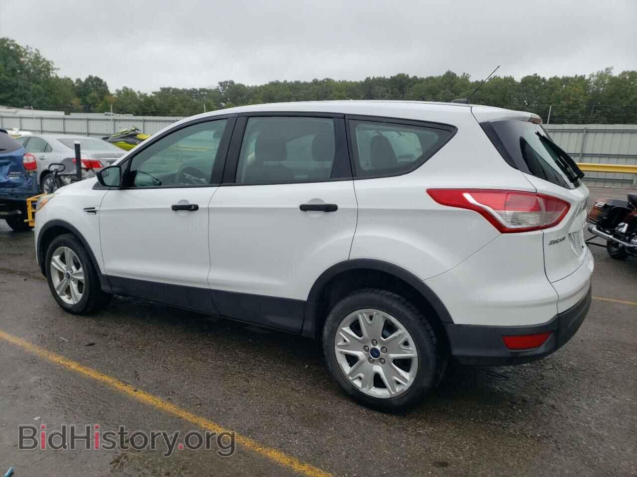 2014 FORD ESCAPE - VIN: 1FMCU0F73EUA93131 - Photo 2