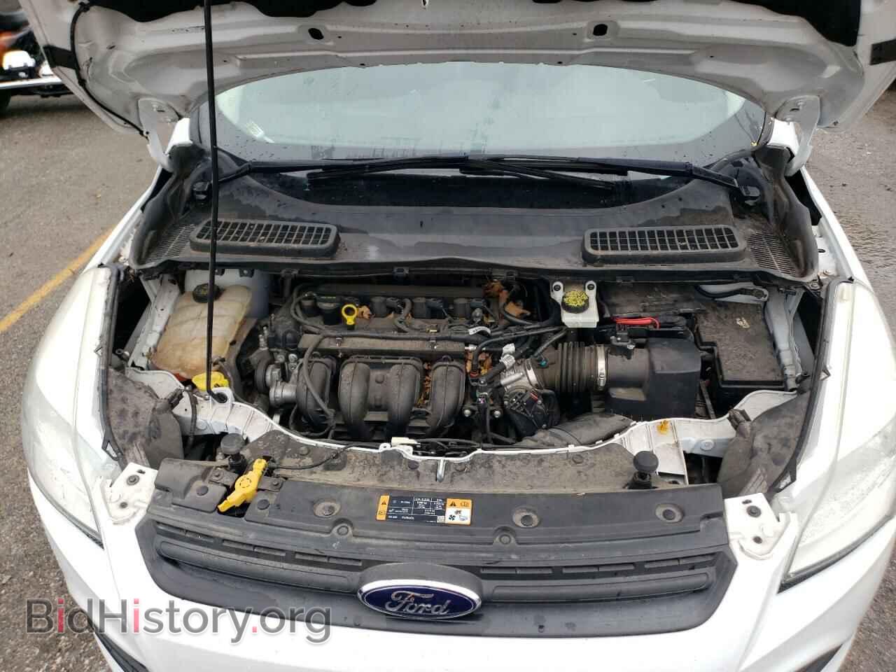 2014 FORD ESCAPE - VIN: 1FMCU0F73EUA93131 - Photo 12