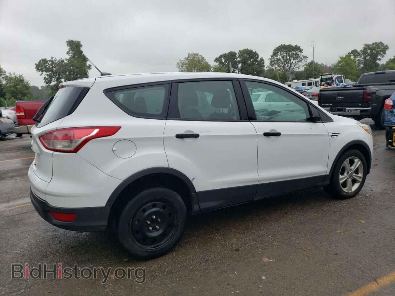 2014 FORD ESCAPE - VIN: 1FMCU0F73EUA93131 - Photo 3
