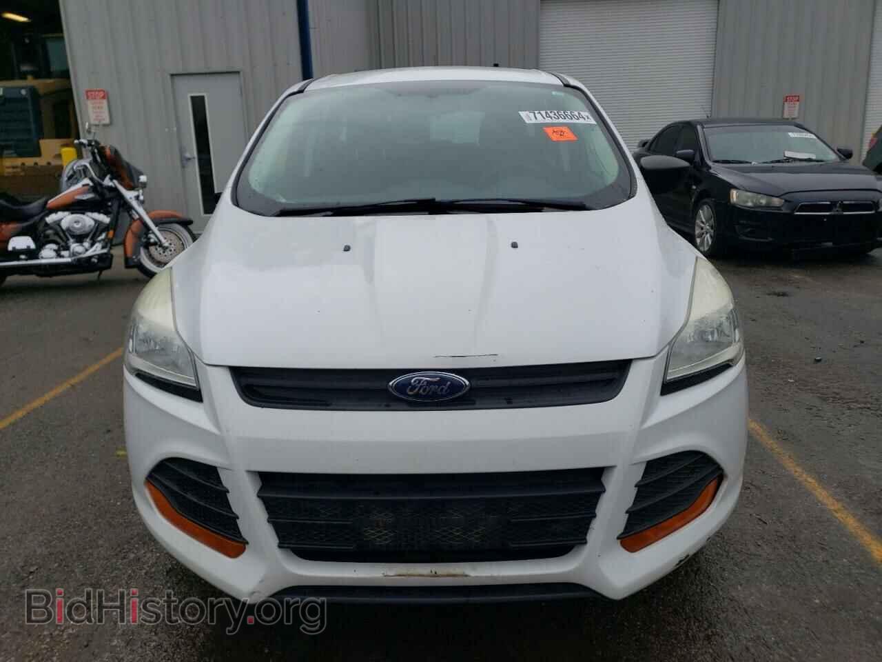 2014 FORD ESCAPE - VIN: 1FMCU0F73EUA93131 - Photo 5