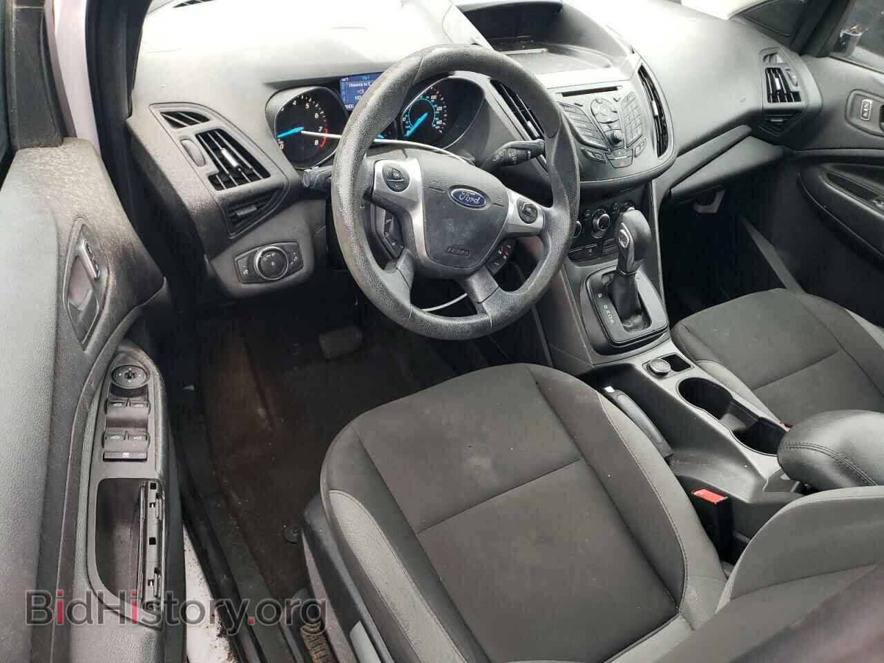 2014 FORD ESCAPE - VIN: 1FMCU0F73EUA93131 - Photo 8
