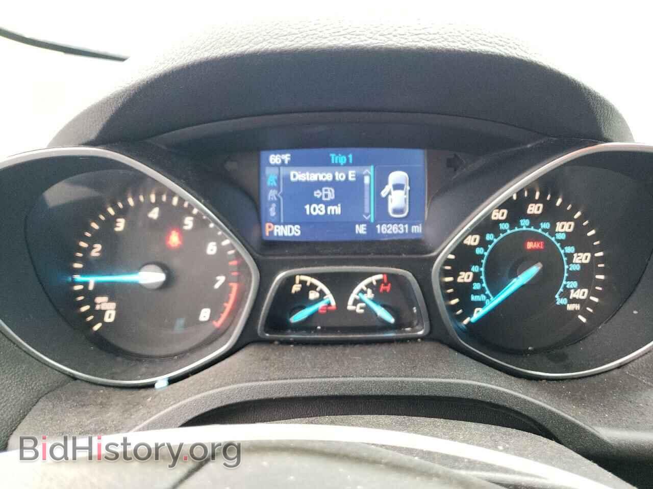 2014 FORD ESCAPE - VIN: 1FMCU0F73EUA93131 - Photo 9