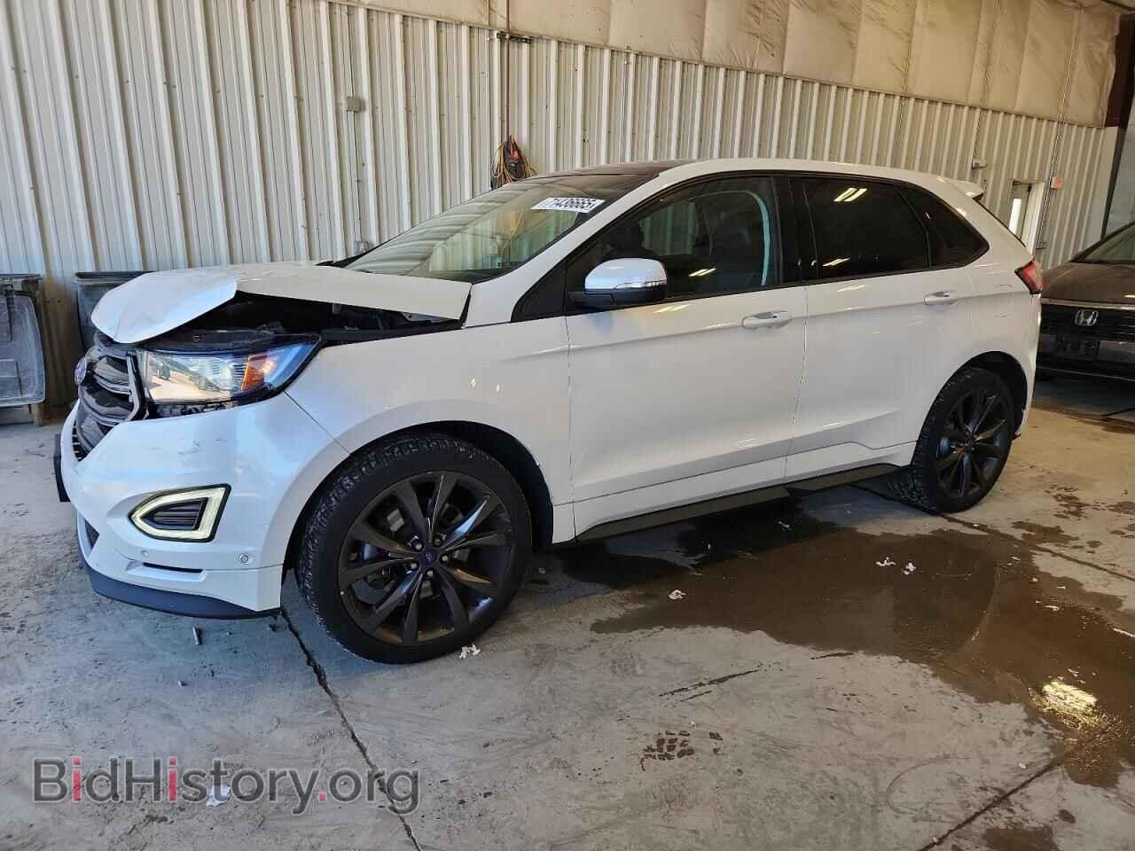 Photo 2FMTK4AP9FBB35992 - FORD EDGE 2015