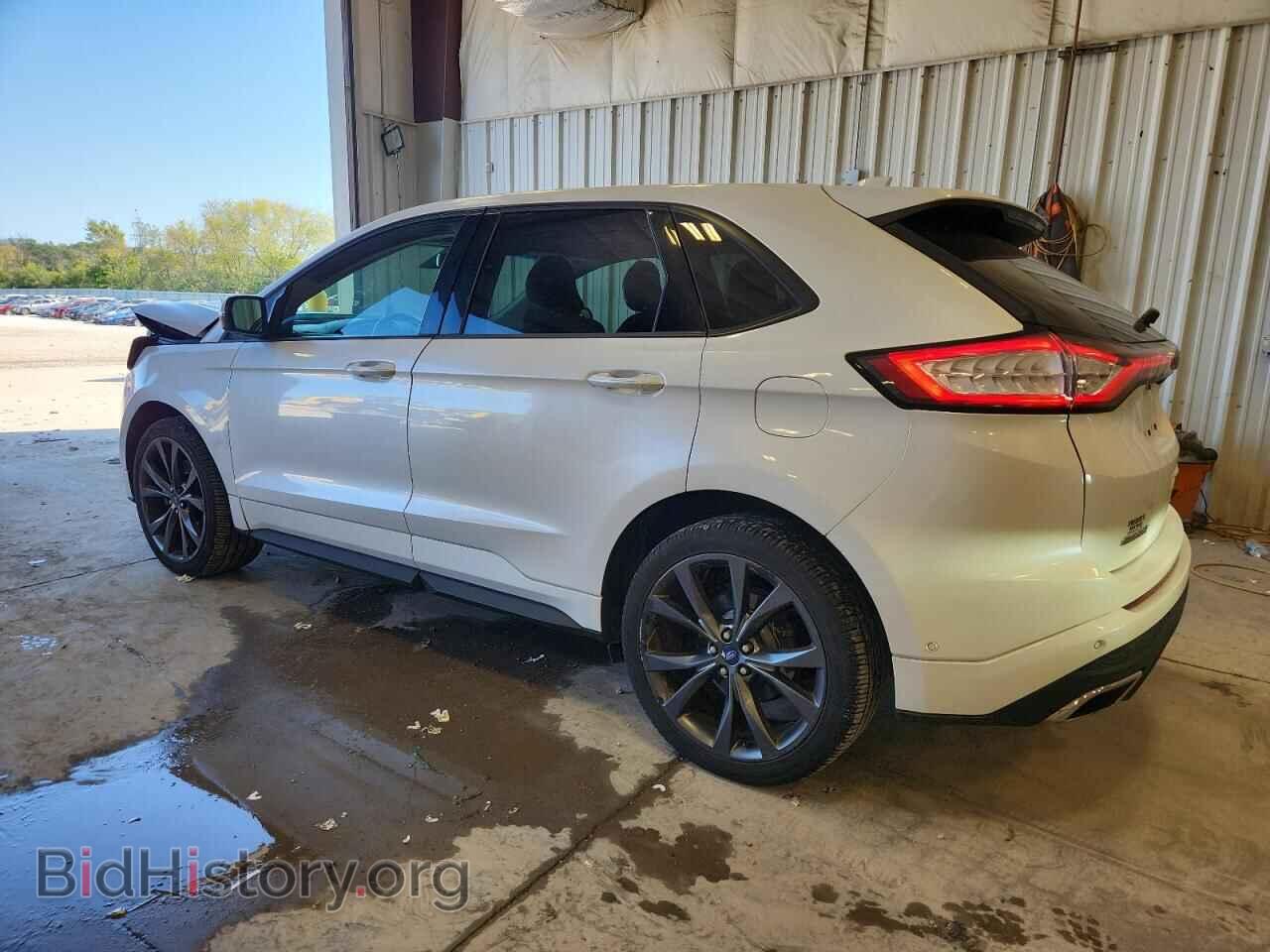 2015 FORD EDGE - VIN: 2FMTK4AP9FBB35992 - Photo 2