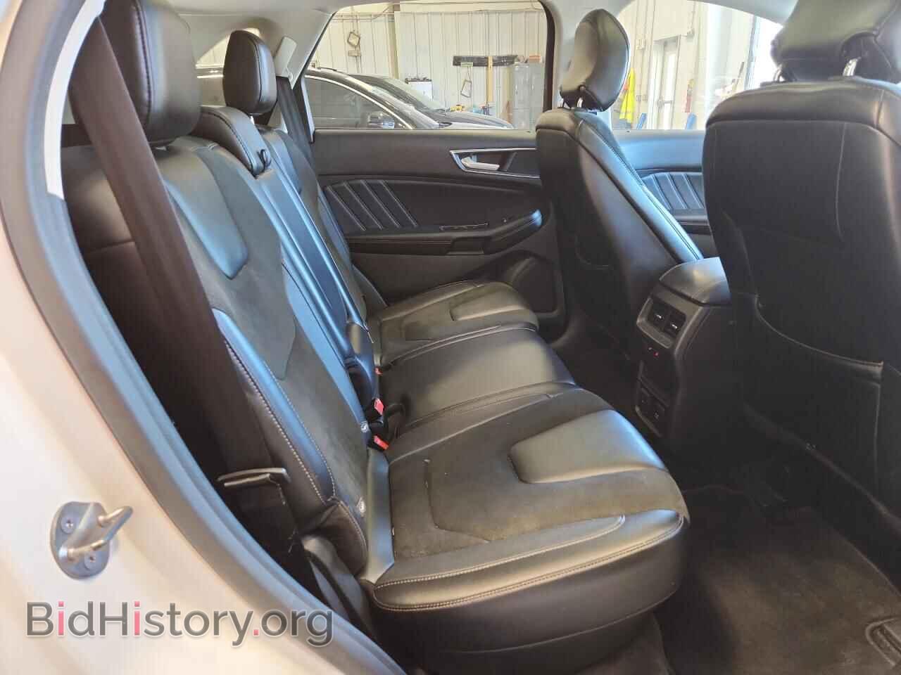 2015 FORD EDGE - VIN: 2FMTK4AP9FBB35992 - Photo 11