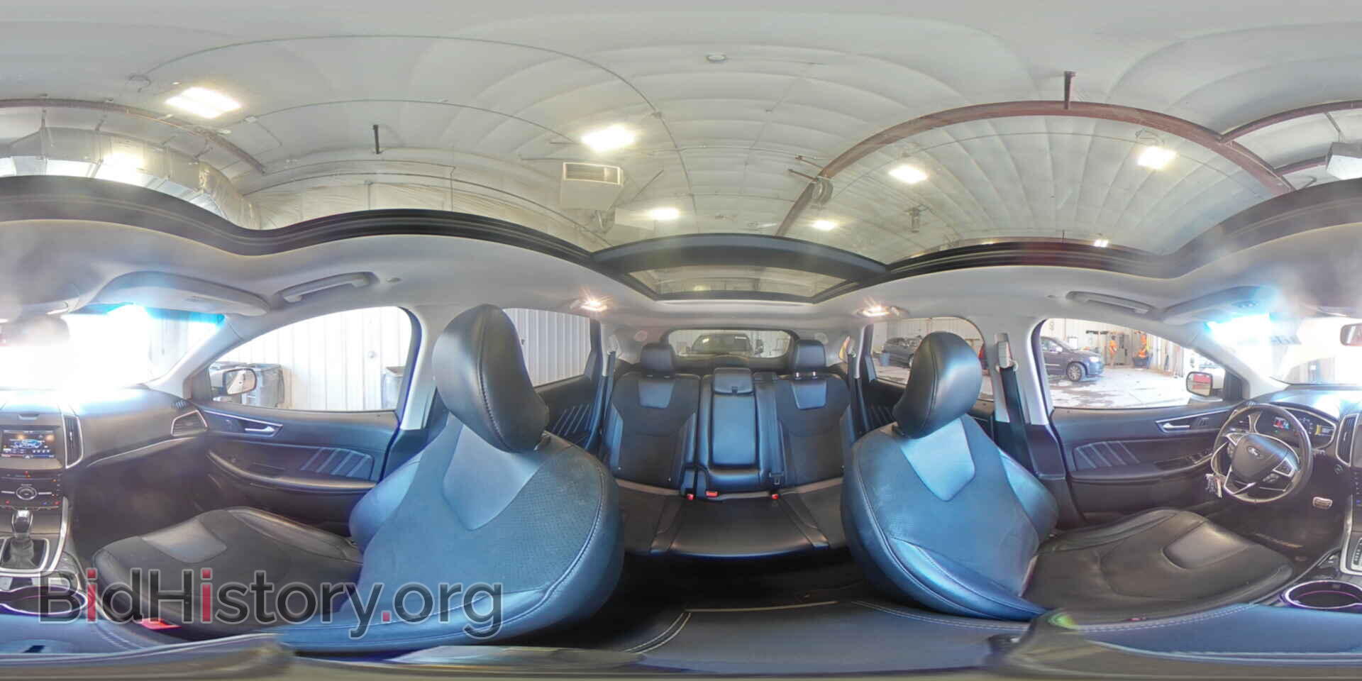 2015 FORD EDGE - VIN: 2FMTK4AP9FBB35992 - Photo 15
