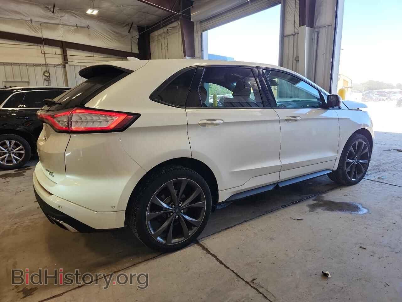 2015 FORD EDGE - VIN: 2FMTK4AP9FBB35992 - Photo 3